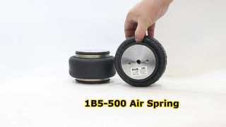 Airbag en caoutchouc du ressort pneumatique 1K130070 de Goodyear 1B5-500