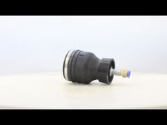 Un examen plus attentif : W02-M58-3006 Amortisseur pneumatique de cabine Firestone 1M1A-1 Ressort pneumatique avec goujon en plastique