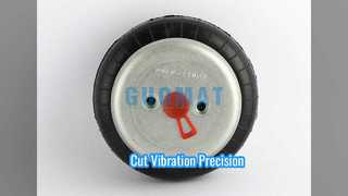 Ressort pneumatique W01 358 7742 Contrôle des vibrations