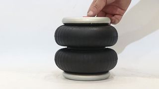 Soufflet pneumatique en caoutchouc de remplacement du ressort pneumatique Contitech FD70-13