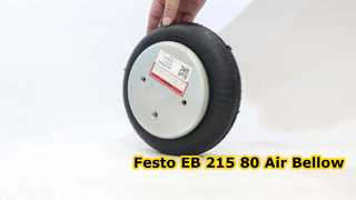Festo EB-215-80 Air Bellow Industrial Shock Absorber