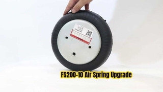 Actionneur à soufflet pneumatique Contitech FS200-10 SP1B12