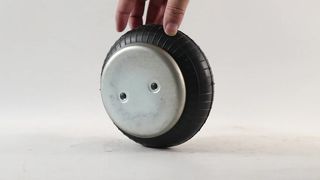 Le ressort pneumatique choque les vibrations de la machine de conditionnement FS70-7