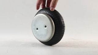 Contrôle des vibrations du ressort pneumatique en caoutchouc FS70-7