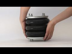 Contitech Ressort pneumatique FT 614-36 DS Amortissement