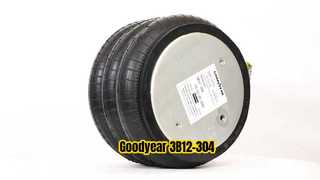 Goodyear Air Bellows 3B12-304 Conduite en douceur