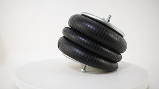 Remplacement industriel Goodyear 3B14-452 de ressort pneumatique de GUOMAT 3B7850