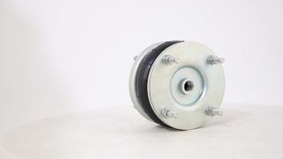 Suspension industrielle du ressort pneumatique W01-R58-4052 de GUOMAT 6x1