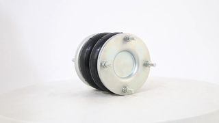 Isolation industrielle de vibration de ressort pneumatique de GUOMAT 2B6X2T