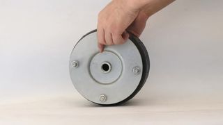 10''x3 Air Spring for Industrial Packaging Lines