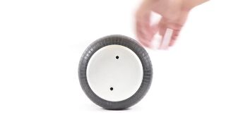 Solution industrielle de remplacement du ressort pneumatique Goodyear 2B9-200