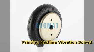 Ressort pneumatique pour machines d'impression W01-M58-6165