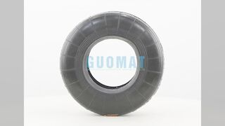 Mise à niveau du ressort pneumatique de la presse à poinçonner GUOMAT F-160-2 pour une meilleure stabilité