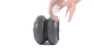 Remplacement industriel du ressort pneumatique 2B9-201 Goodyear