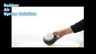 Amortisseur à ressort pneumatique Contitech FS40-6