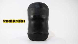 Ressort pneumatique pour bus Contitech 661N pour des trajets en douceur