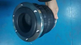 Amortissement des chocs du ressort pneumatique 2H160166 de Guomat