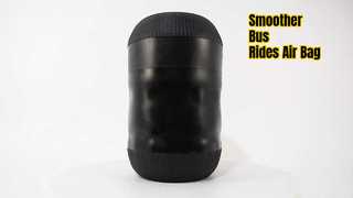 Ressort pneumatique d'autobus de Firestone W01 095 0453 tour doux