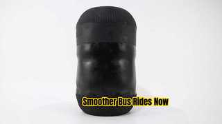 Mise à niveau du confort du ressort pneumatique pour bus 661N Contitech