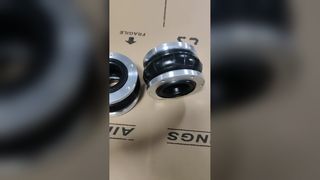 Ressort pneumatique résolu par vibration du concasseur 4,5 X1