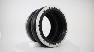 Ressort pneumatique Firestone W013587191 pour concasseurs de pierres
