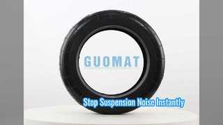 Solution de suspension douce à ressort pneumatique Goodyear 556238077