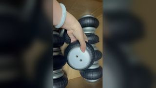 Contitech FS 40-6 Industrial Air Spring Reliable Vibration Control