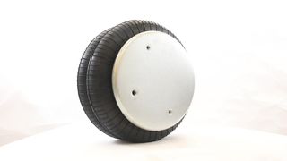 Solution industrielle d'isolation des vibrations du ressort pneumatique WBZ600-E1