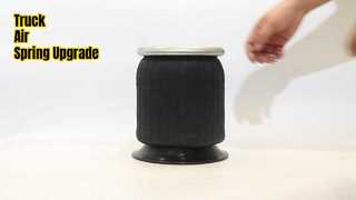 Suspension de camion du ressort pneumatique W01 358 5311 de Firestone