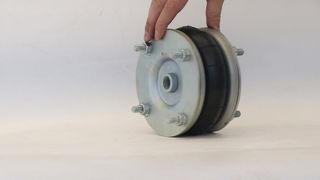 GUOMAT 1B16X1T Air Spring for Industrial Molding Equipment