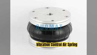 Contitech Ressort pneumatique FS DI CR Isolation des vibrations